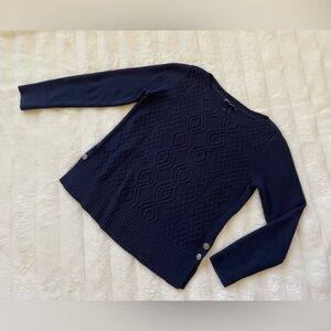 White House Black Market Sweater.